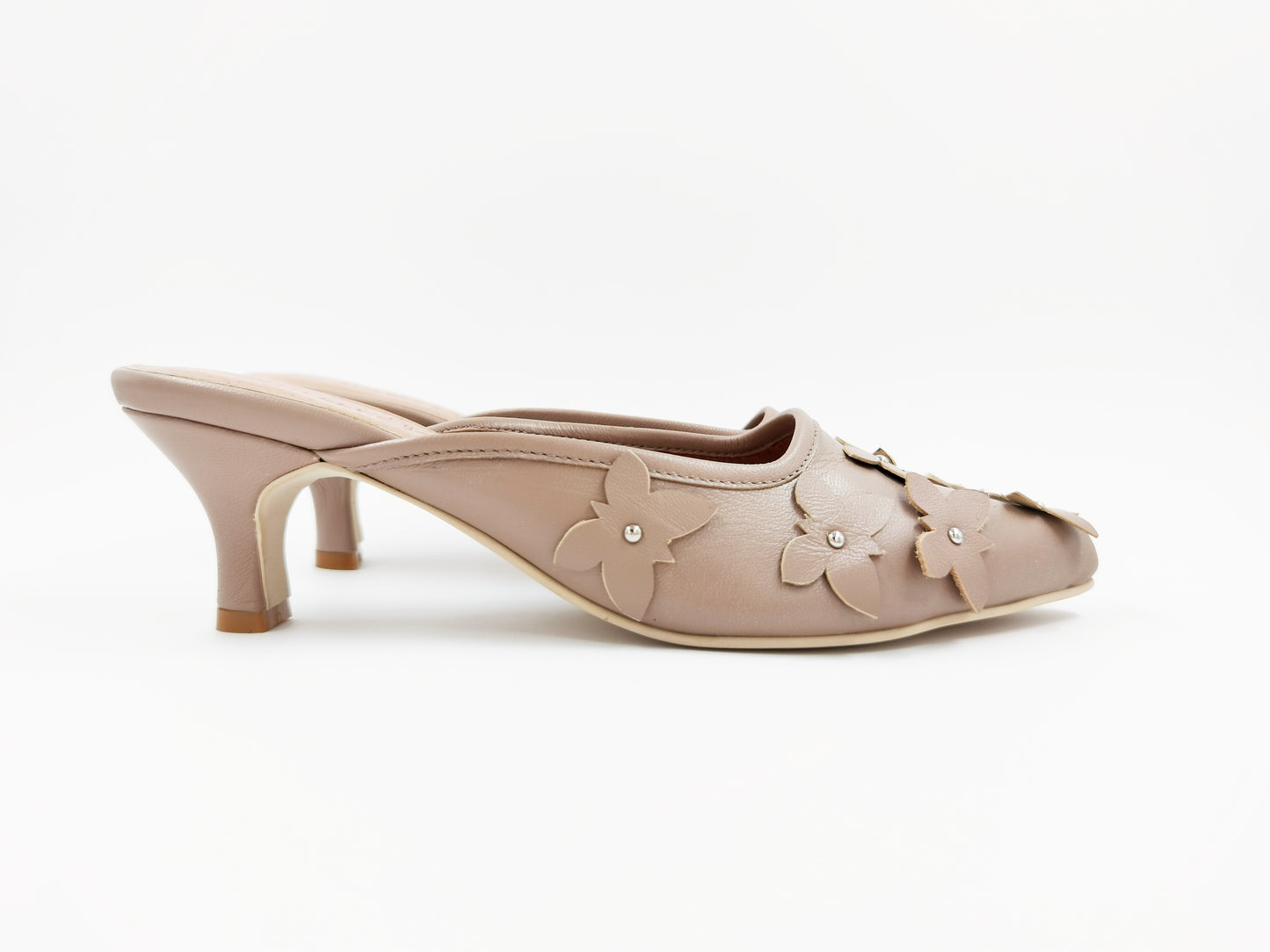 Isabella Mules (Taupe)